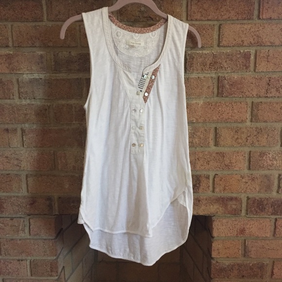 Anthropologie Tops - Anthropologie Top, Small